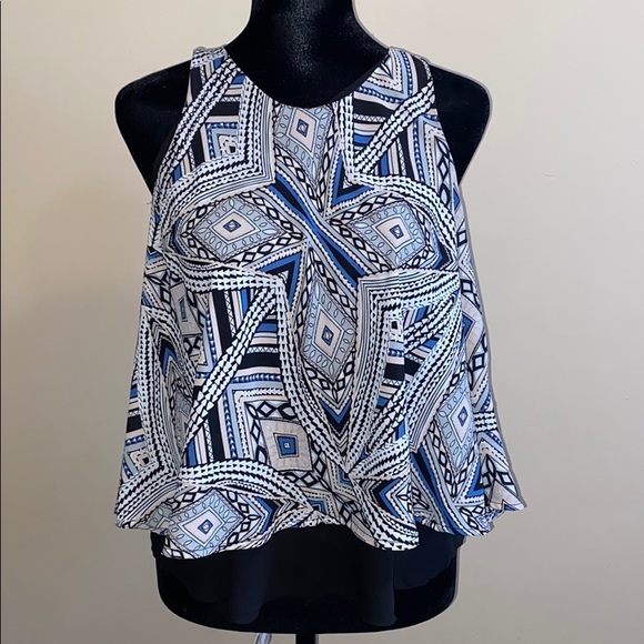 Mossimo Tank Top - VERY CUTE - Picture 1 of 5